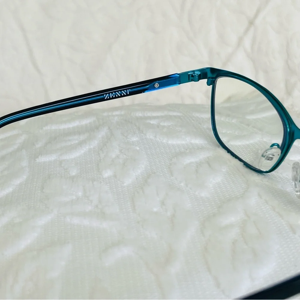 Zenni Stainless Steel Eye Glasses Frames